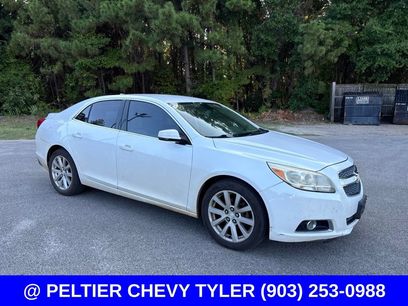 Used 2013 Chevrolet Malibu LT