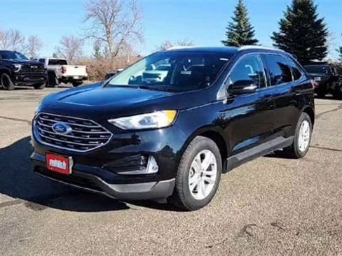 Used 2019 Ford Edge SEL w/ Equipment Group 201A image 4