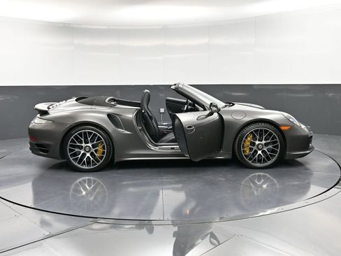 Certified 2016 Porsche 911 Turbo S image 38