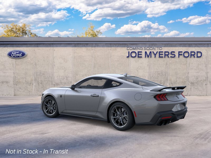 New 2026 Ford Mustang Dark Horse RWD image 4
