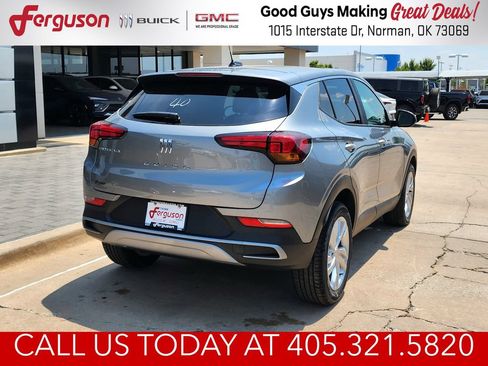 New 2026 Buick Encore GX Preferred w/ Comfort Package FWD image 4