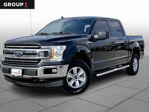 Used 2019 Ford F150 XLT image 1