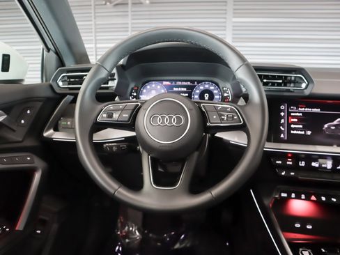 Certified 2025 Audi A3 2.0T Premium w/ Black Optic Package image 19