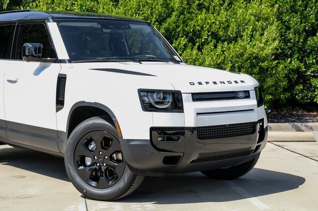 New 2026 Land Rover Defender 110 S AWD/4WD image 9