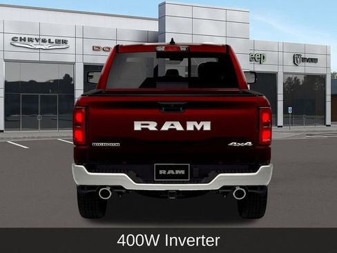New 2026 RAM 1500 Big Horn image 11