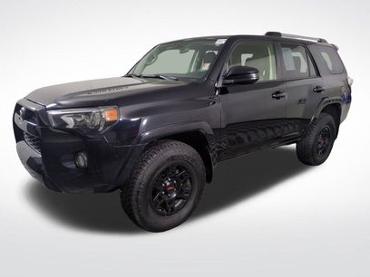 Used 2019 Toyota 4Runner SR5