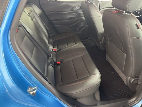 New 2026 Chevrolet Trax RS w/ Driver Confidence Package image 17