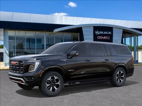 New 2026 GMC Yukon XL AT4 Ultimate AWD/4WD image 2
