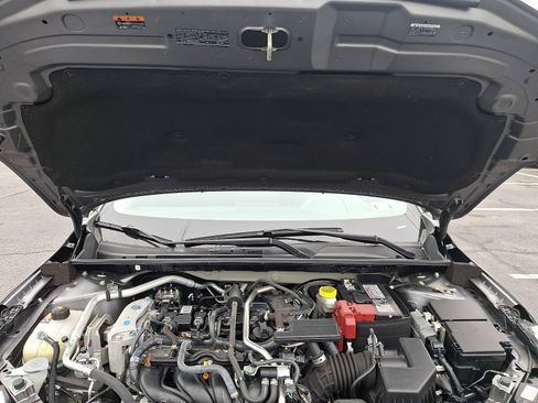 Certified 2023 Nissan Sentra SV w/ All-Weather Package FWD image 27