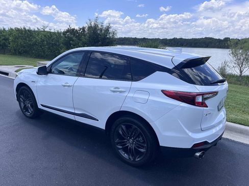 Used 2020 Acura RDX A-Spec FWD image 5