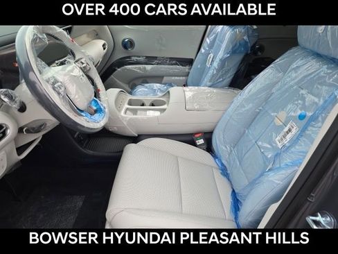 New 2026 Hyundai Palisade Calligraphy AWD/4WD image 4