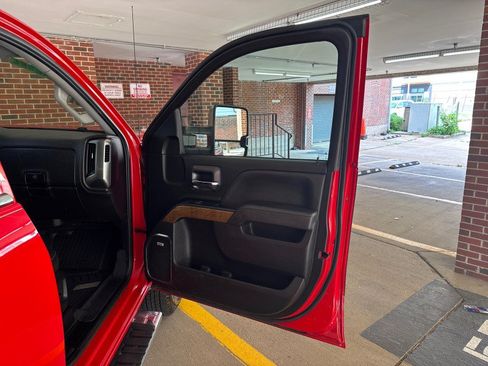 Used 2019 Chevrolet Silverado 3500 LTZ w/ Duramax Plus Package AWD/4WD image 16