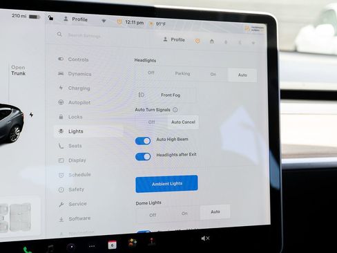 Used 2020 Tesla Model 3 Long Range image 25