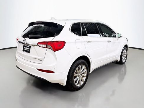 Used 2019 Buick Envision Essence AWD/4WD image 9