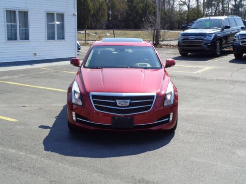 Used 2016 Cadillac ATS Premium w/ Cold Weather Package image 8