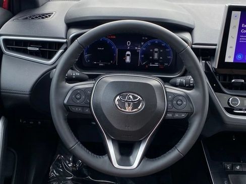 Used 2026 Toyota Corolla Cross XLE w/ Convenience Package AWD/4WD image 12