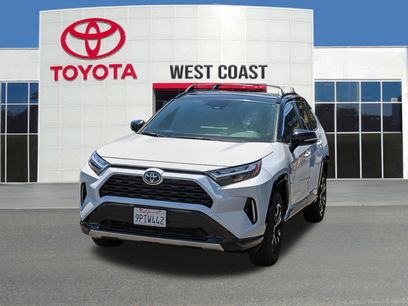 Used 2024 Toyota RAV4 XSE w/ Weather Package