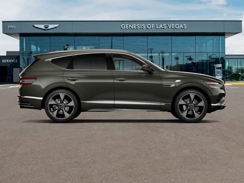 New 2026 Genesis GV80 3.5T Prestige image 5