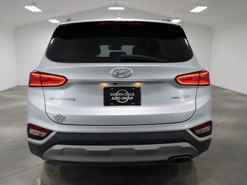 Used 2019 Hyundai Santa Fe Limited w/ Cargo Package AWD/4WD image 8