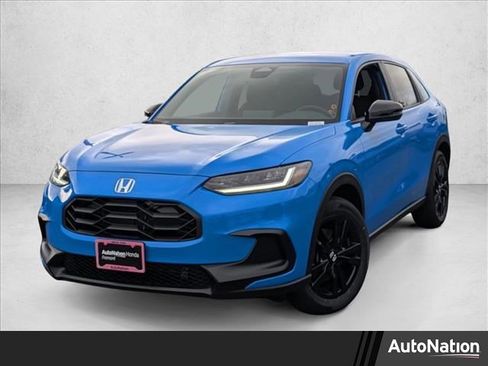 New 2026 Honda HR-V Sport image 1