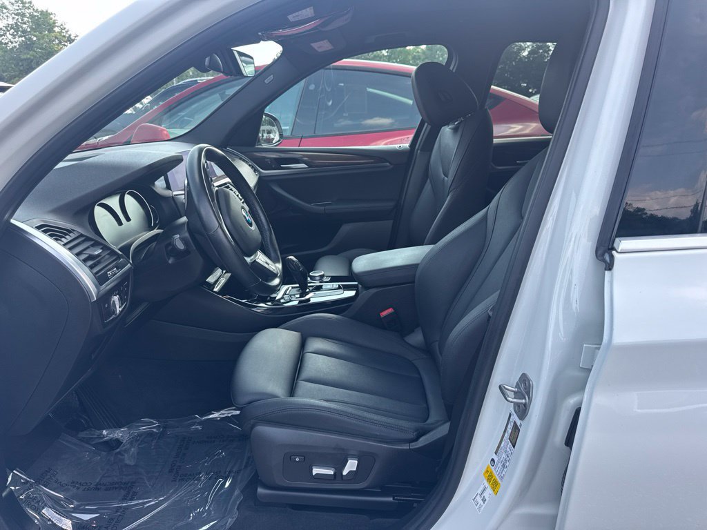 Used 2021 BMW X3 sDrive30i w/ Convenience Package (ZC2) RWD image 3