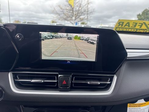 New 2026 Chevrolet TrailBlazer LT w/ LT Cold Weather Package image 19