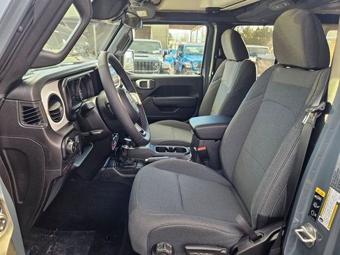 New 2026 Jeep Wrangler Willys image 12