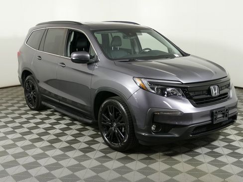 Used 2021 Honda Pilot Special Edition image 1