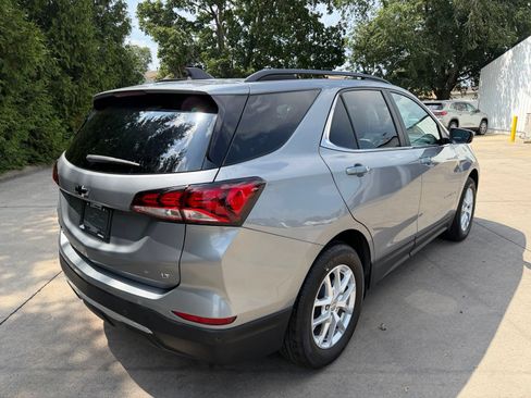 Used 2024 Chevrolet Equinox LT w/ LPO, Floor Liner Package FWD image 30