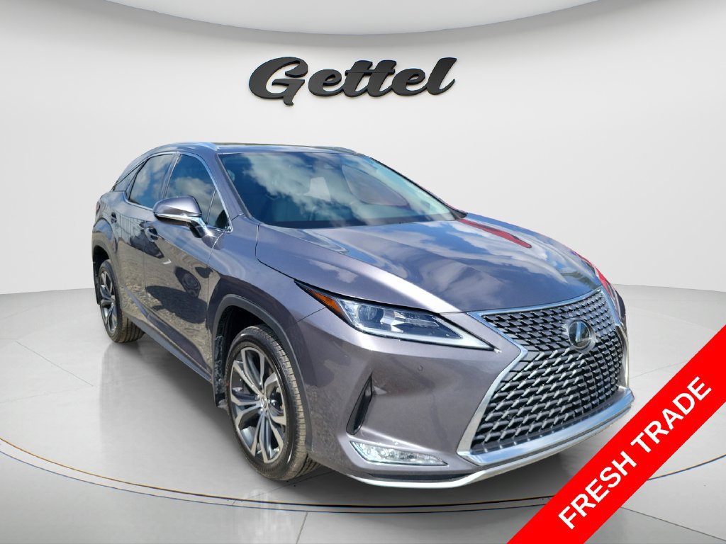 Used 2022 Lexus RX 350 FWD w/ Premium Package image 3