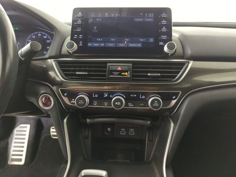 Certified 2022 Honda Accord Sport image 14