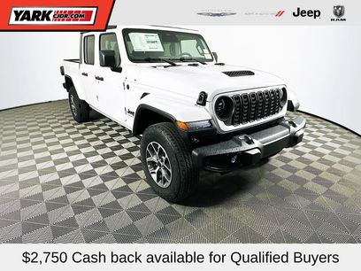 New 2026 Jeep Gladiator Sport
