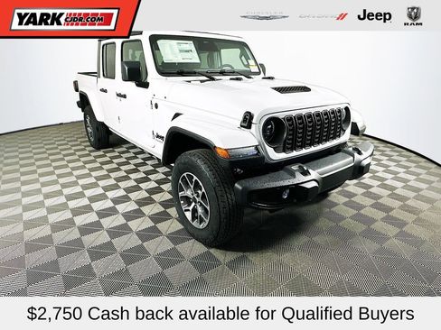 New 2026 Jeep Gladiator Sport AWD/4WD image 1