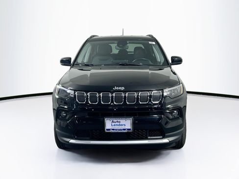 Used 2022 Jeep Compass Limited AWD/4WD image 2