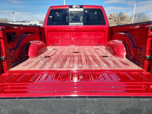 New 2026 RAM 2500 Laramie w/ Sport Appearance Package AWD/4WD image 35