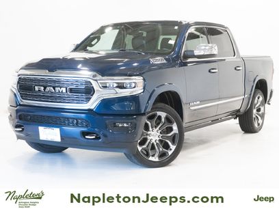 Used 2019 RAM 1500 Limited