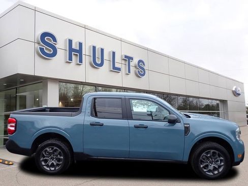 Certified 2023 Ford Maverick XLT w/ Equipment Group 300A Standard image 4