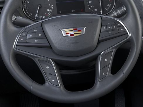 New 2026 Cadillac XT5 Luxury AWD/4WD image 20
