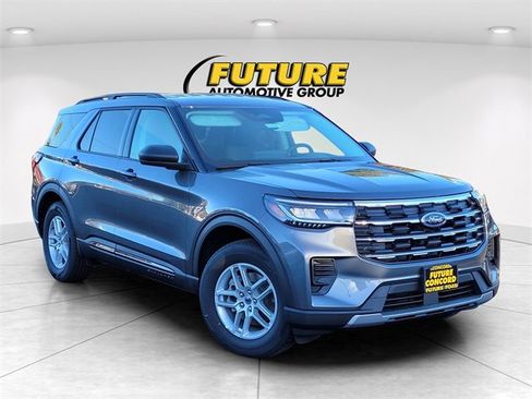 New 2026 Ford Explorer Active image 1