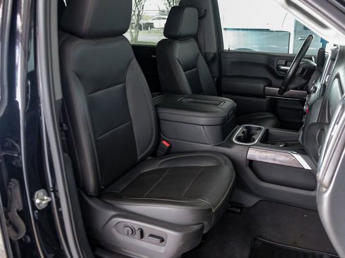 Used 2020 Chevrolet Silverado 2500 LTZ w/ LTZ Texas Edition image 30