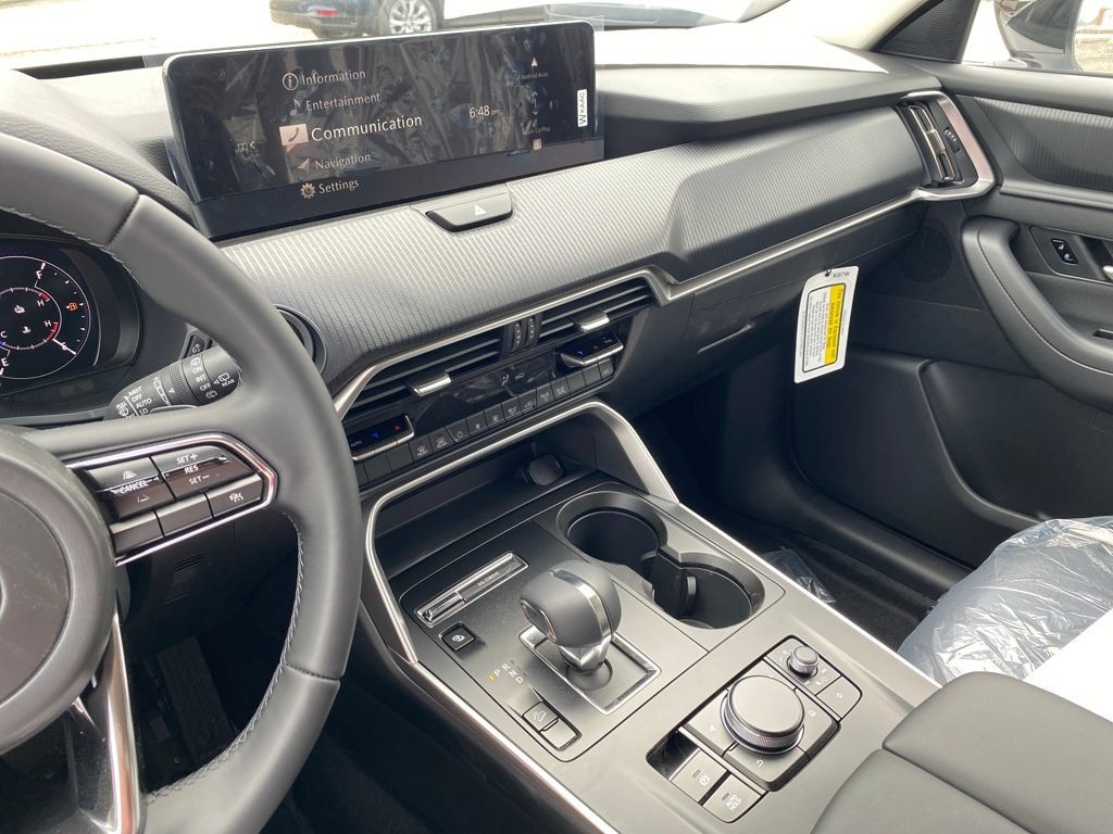 New 2026 MAZDA CX-70 SC AWD/4WD image 19