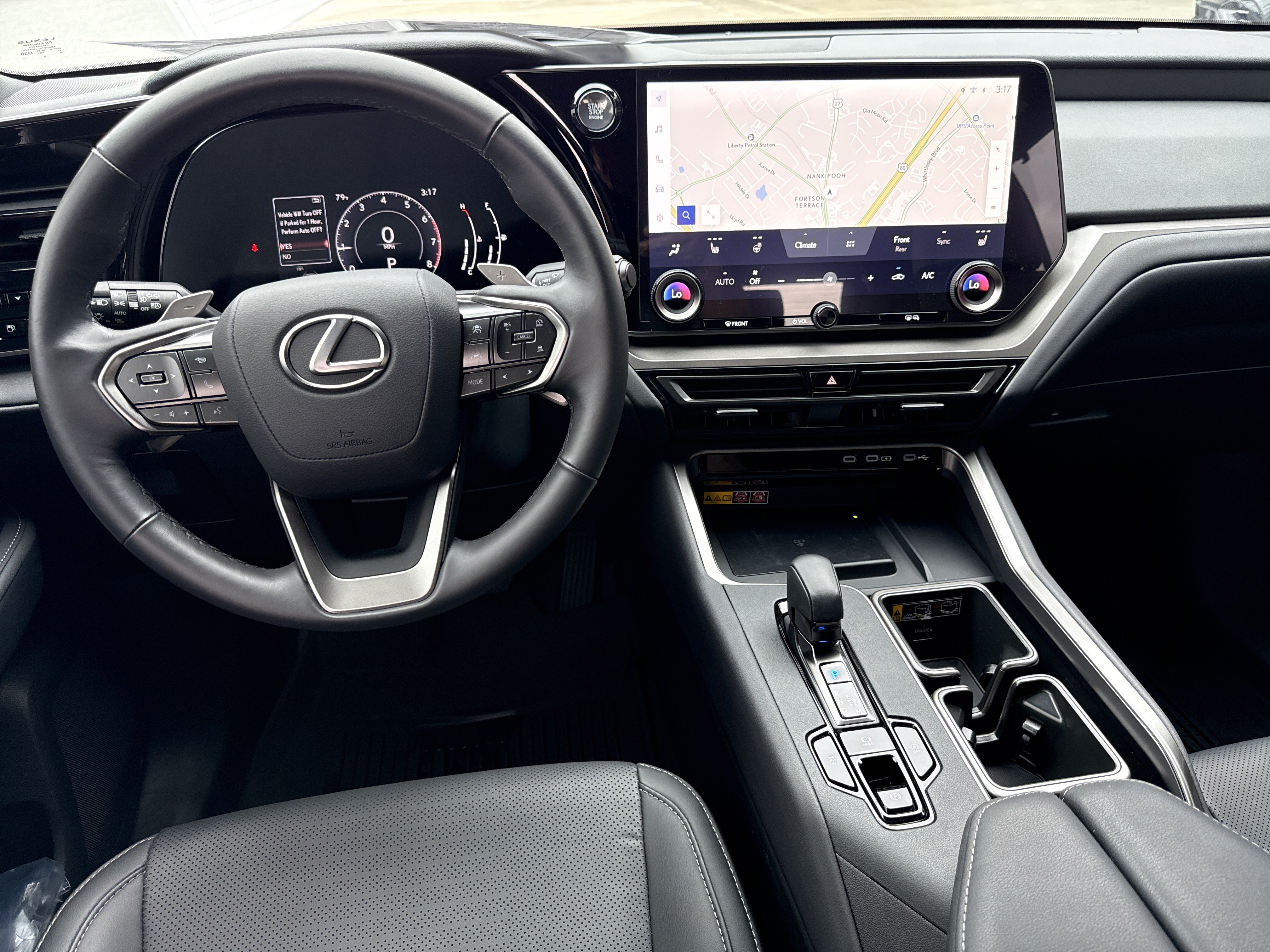 Used 2024 Lexus TX 350 FWD w/ Cold Weather Package image 31