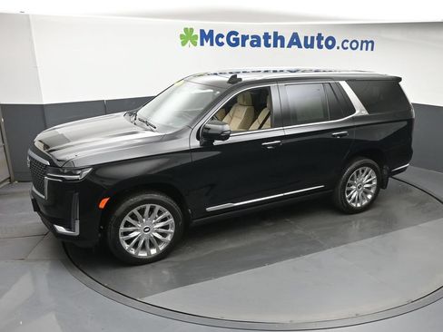 Certified 2024 Cadillac Escalade Premium Luxury w/ Performance Package AWD/4WD image 25