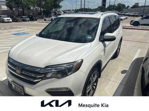 Used 2016 Honda Pilot EX-L image 1