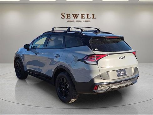 Used 2025 Kia Sportage X-Pro Prestige image 3