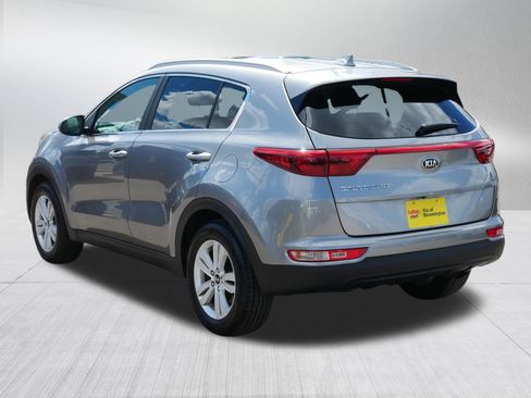 Certified 2019 Kia Sportage LX w/ LX Popular Package FWD image 5