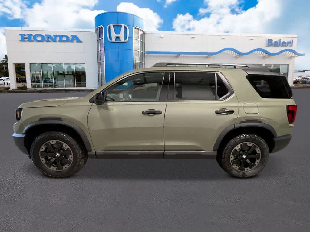 New 2026 Honda Passport TrailSport Elite image 2