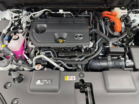 New 2026 Lexus NX 450h+ AWD w/ Accessory Package (Z1) image 24