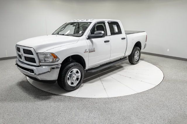 Used 2017 RAM 3500 Tradesman w/ Chrome Appearance Group AWD/4WD image 32