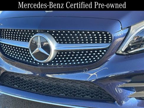 Used 2023 Mercedes-Benz C 300 4MATIC Cabriolet image 4